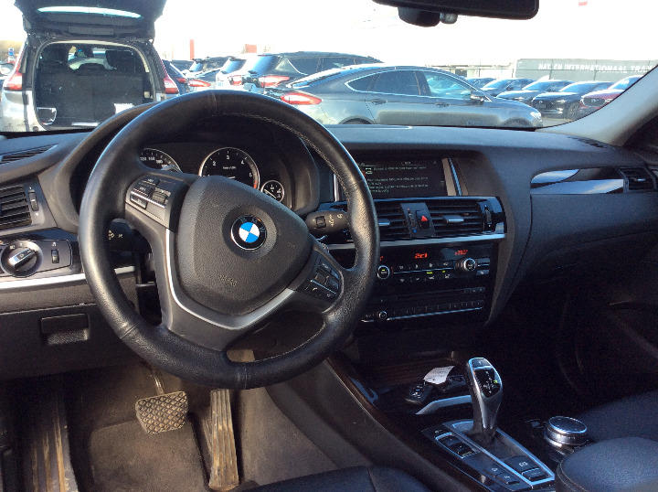 Photo 25 VIN: WBAXX310000P93615 - BMW X4 SUV 