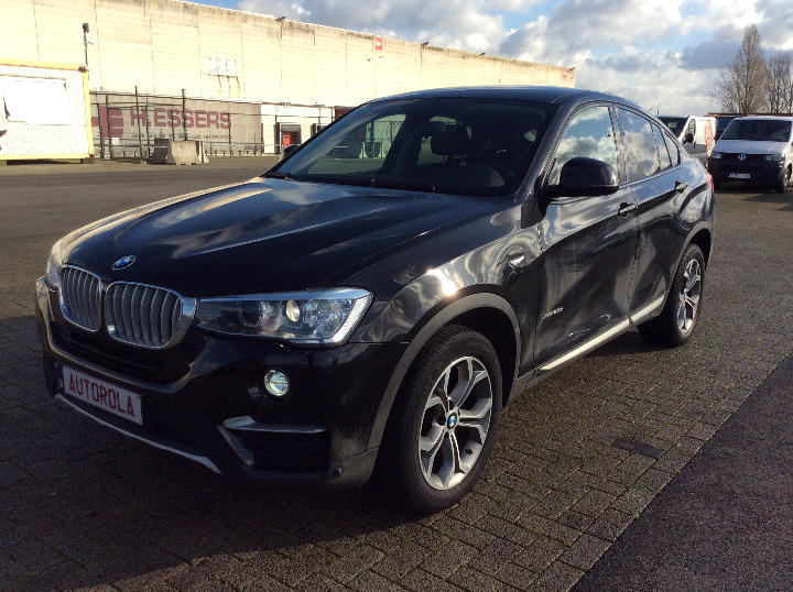 Photo 1 VIN: WBAXX310000P93615 - BMW X4 SUV 