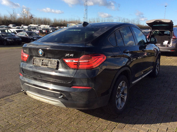 Photo 3 VIN: WBAXX310000P93615 - BMW X4 SUV 