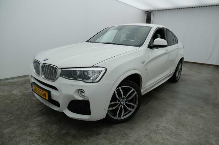 Photo 0 VIN: WBAXX310000P93825 - BMW X4 