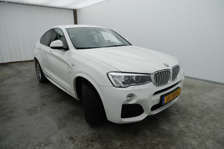 Photo 8 VIN: WBAXX310000P93825 - BMW X4 