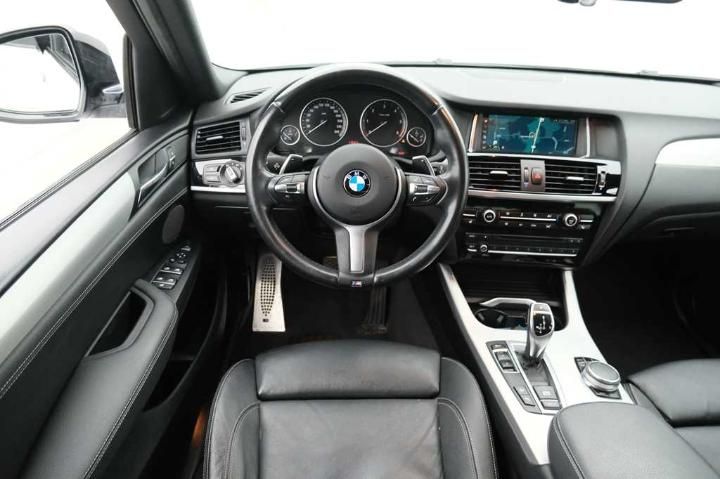 Photo 9 VIN: WBAXX310000P93825 - BMW X4 