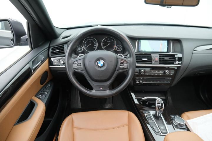 Photo 9 VIN: WBAXX310200P92899 - BMW X4 &#3914 