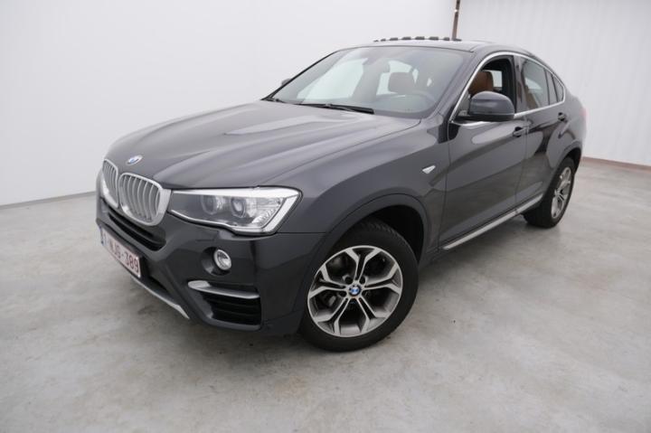 Photo 0 VIN: WBAXX310200P92899 - BMW X4 &#3914 