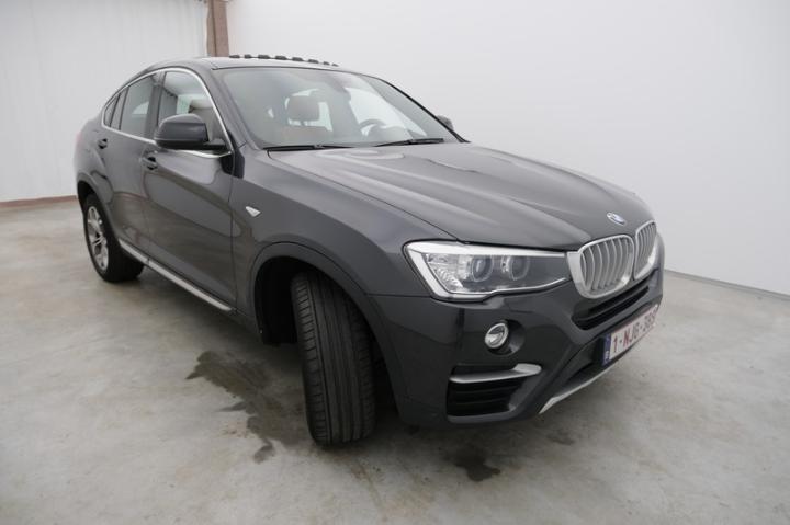 Photo 8 VIN: WBAXX310200P92899 - BMW X4 &#3914 