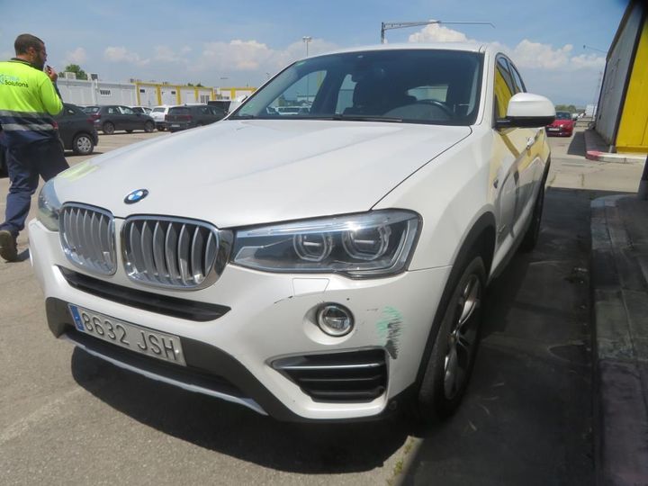 Photo 1 VIN: WBAXX310200P94720 - BMW X4 