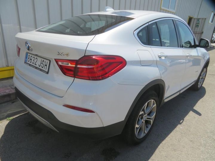 Photo 3 VIN: WBAXX310200P94720 - BMW X4 