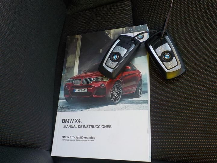 Photo 5 VIN: WBAXX310200P94720 - BMW X4 