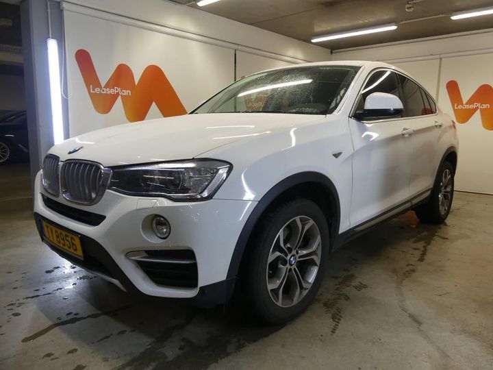 Photo 0 VIN: WBAXX310300U34341 - BMW X4 