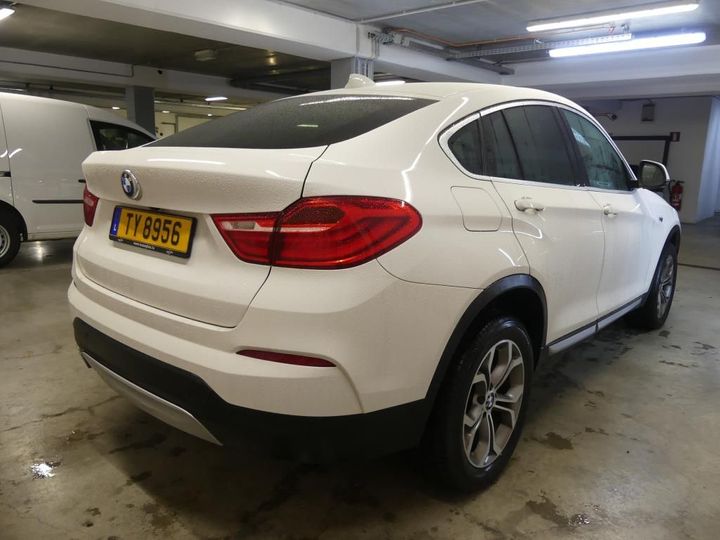 Photo 2 VIN: WBAXX310300U34341 - BMW X4 