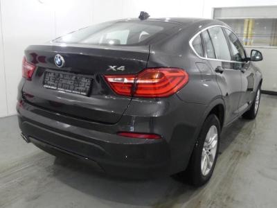 Photo 4 VIN: WBAXX310400K80318 - BMW X4 DIESEL 