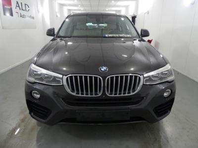 Photo 5 VIN: WBAXX310400K80318 - BMW X4 DIESEL 