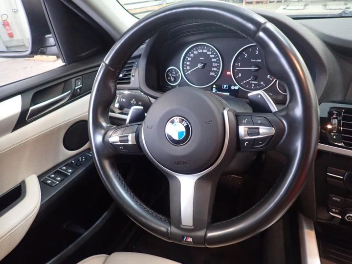 Photo 11 VIN: WBAXX310400U34266 - BMW X4 