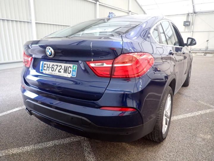 Photo 2 VIN: WBAXX310400U34266 - BMW X4 