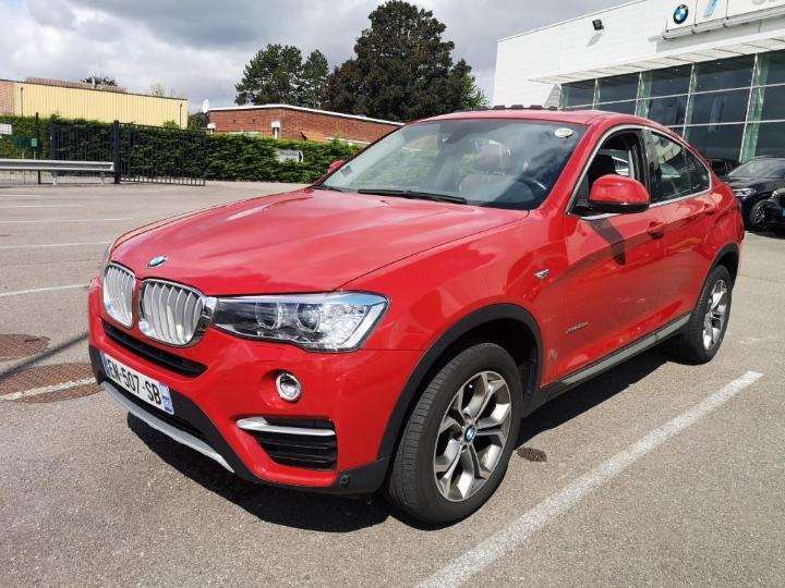 Photo 1 VIN: WBAXX310400U35658 - BMW X4 