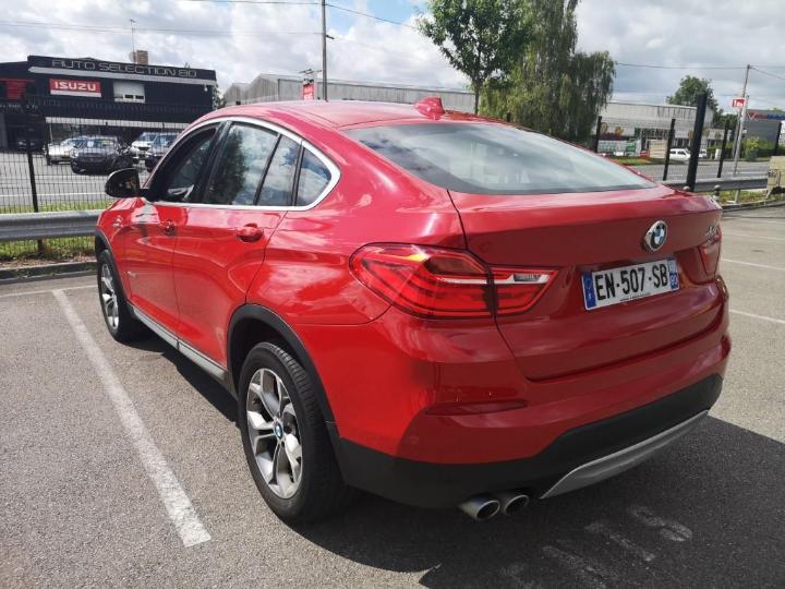 Photo 3 VIN: WBAXX310400U35658 - BMW X4 