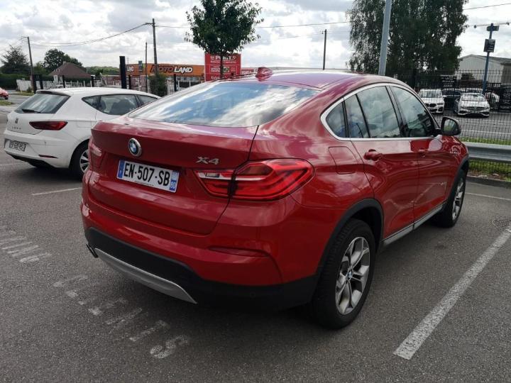 Photo 4 VIN: WBAXX310400U35658 - BMW X4 