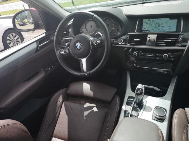 Photo 5 VIN: WBAXX310400U35658 - BMW X4 