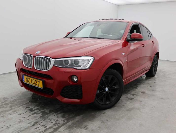 Photo 0 VIN: WBAXX310600P92033 - BMW X4 