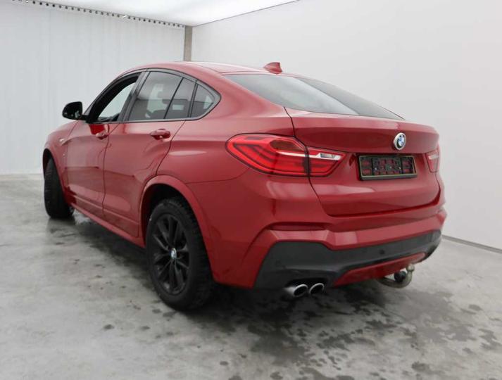 Photo 2 VIN: WBAXX310600P92033 - BMW X4 