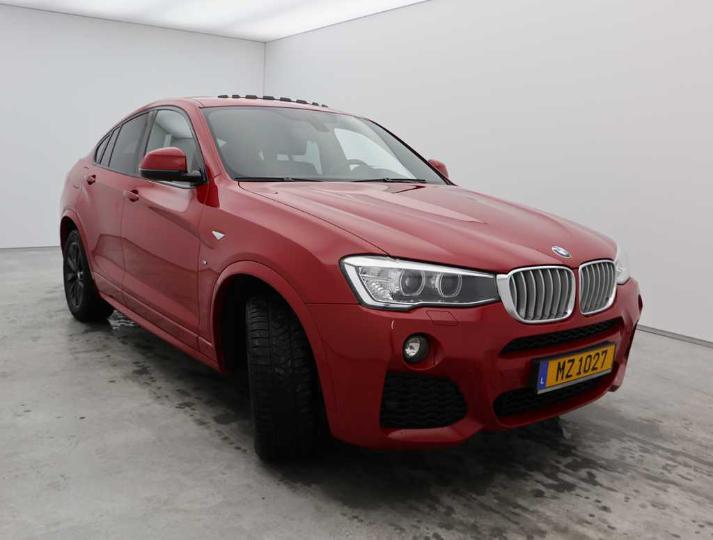 Photo 4 VIN: WBAXX310600P92033 - BMW X4 