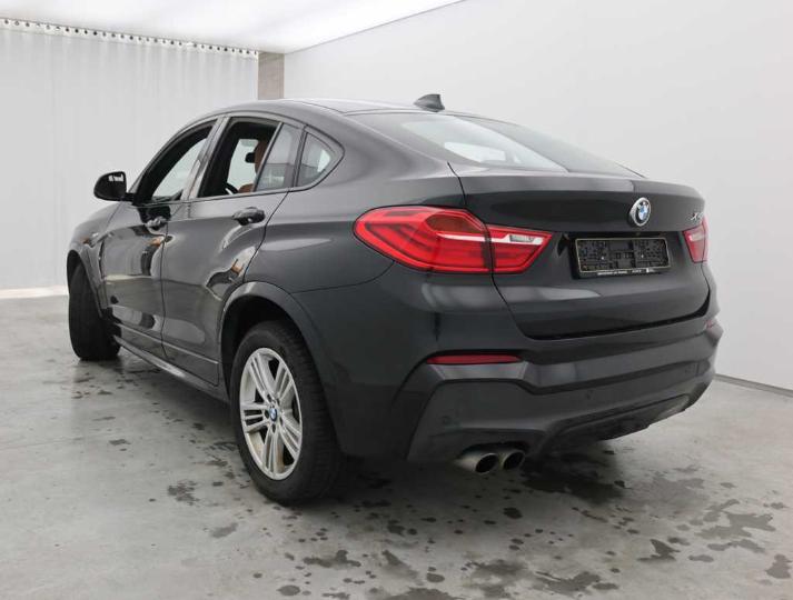 Photo 2 VIN: WBAXX310600P92971 - BMW X4 