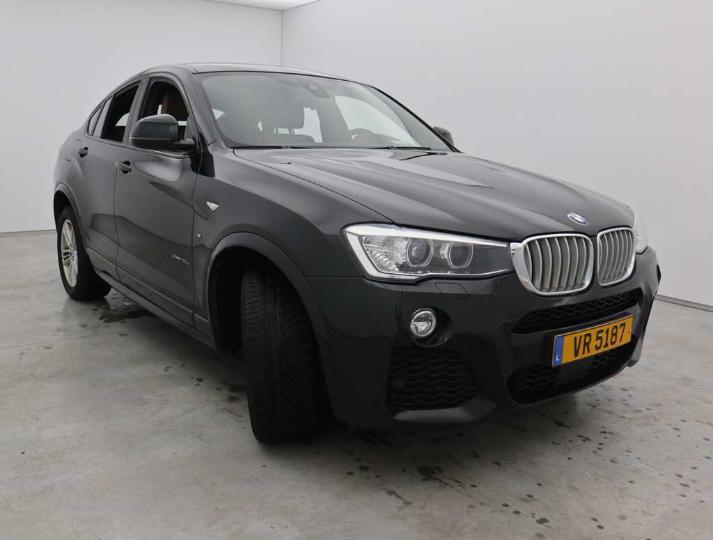 Photo 4 VIN: WBAXX310600P92971 - BMW X4 