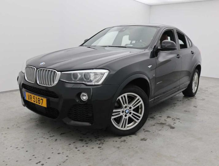 Photo 1 VIN: WBAXX310600P92971 - BMW X4 