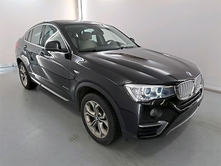 Photo 2 VIN: WBAXX310600P94302 - BMW X4 