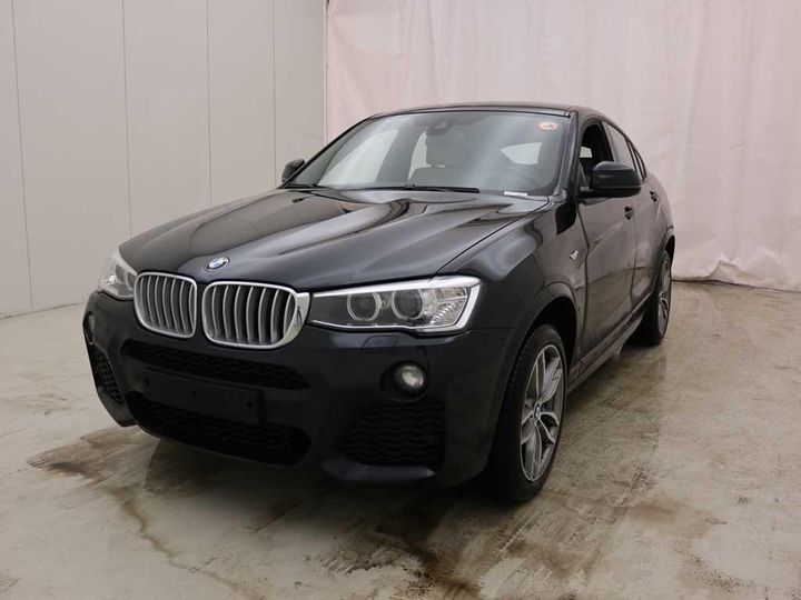 Photo 1 VIN: WBAXX310600U36620 - BMW BMW X4 SERIES 