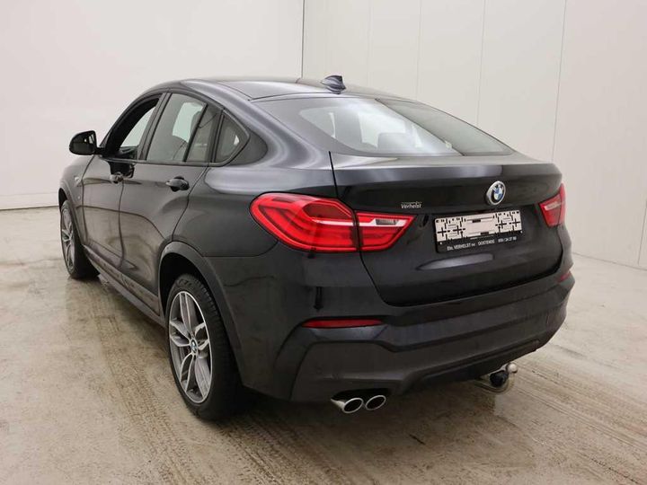 Photo 10 VIN: WBAXX310600U36620 - BMW BMW X4 SERIES 