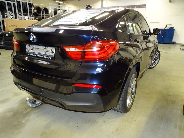 Photo 2 VIN: WBAXX310600U36620 - BMW BMW X4 SERIES 