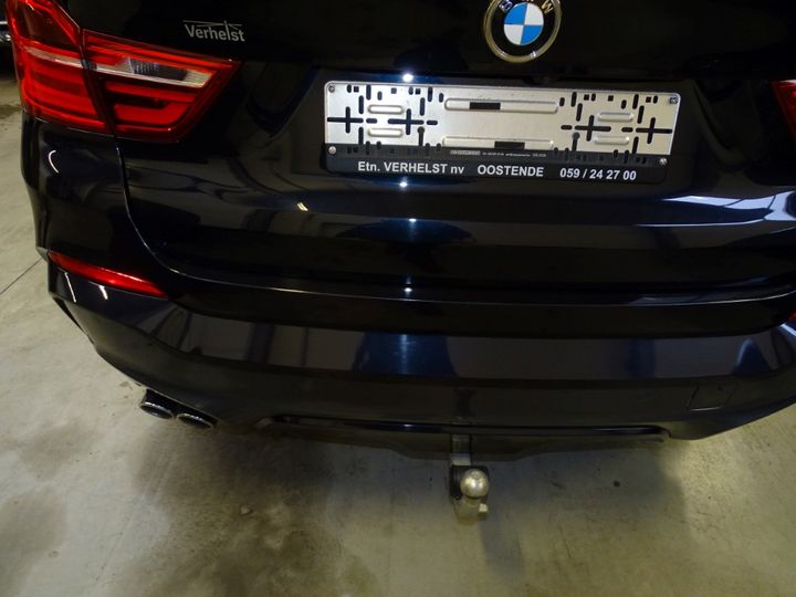 Photo 22 VIN: WBAXX310600U36620 - BMW BMW X4 SERIES 