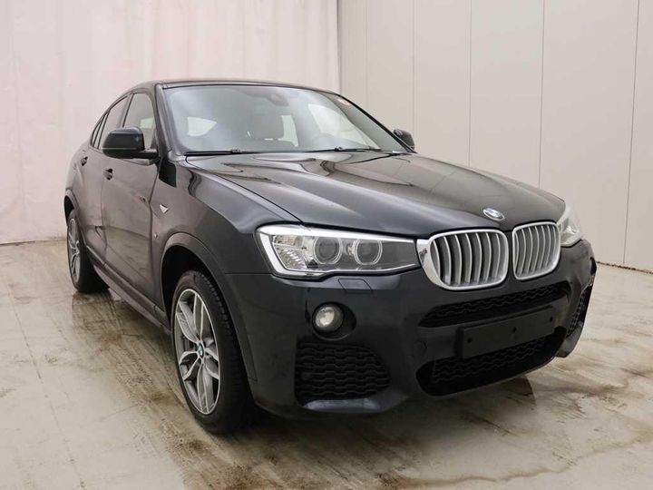 Photo 9 VIN: WBAXX310600U36620 - BMW BMW X4 SERIES 