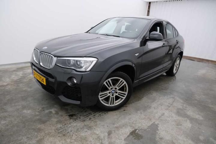 Photo 1 VIN: WBAXX310800U36912 - BMW X4 