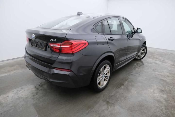 Photo 2 VIN: WBAXX310800U36912 - BMW X4 