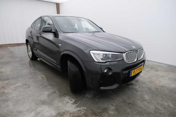 Photo 8 VIN: WBAXX310800U36912 - BMW X4 