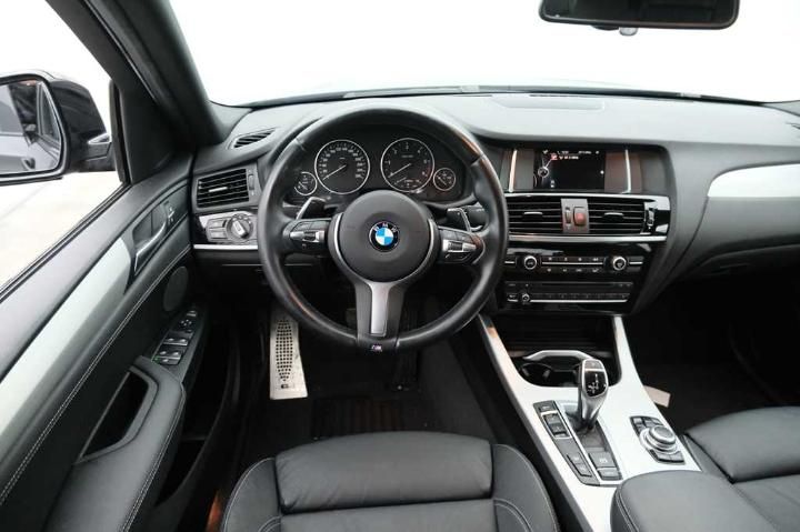 Photo 9 VIN: WBAXX310800U36912 - BMW X4 