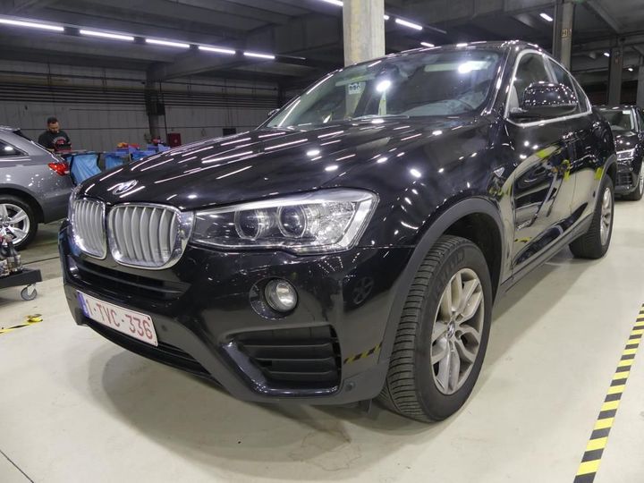 Photo 1 VIN: WBAXX310800U37400 - BMW X4 