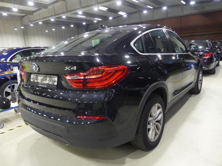 Photo 2 VIN: WBAXX310800U37400 - BMW X4 