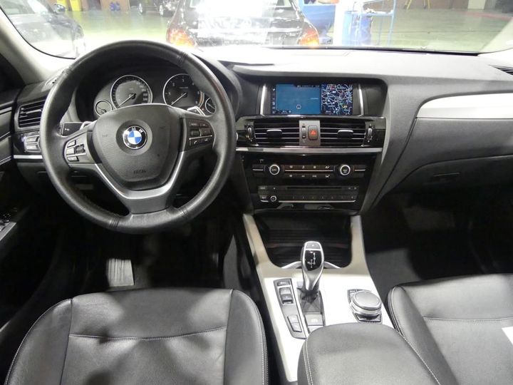 Photo 8 VIN: WBAXX310800U37400 - BMW X4 