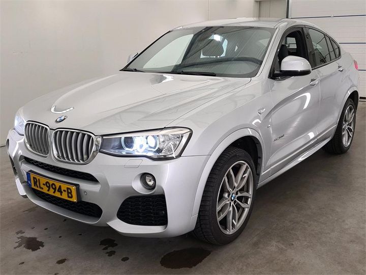 Photo 1 VIN: WBAXX310900U37213 - BMW X4 