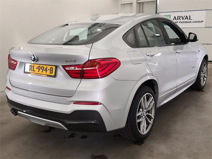 Photo 2 VIN: WBAXX310900U37213 - BMW X4 