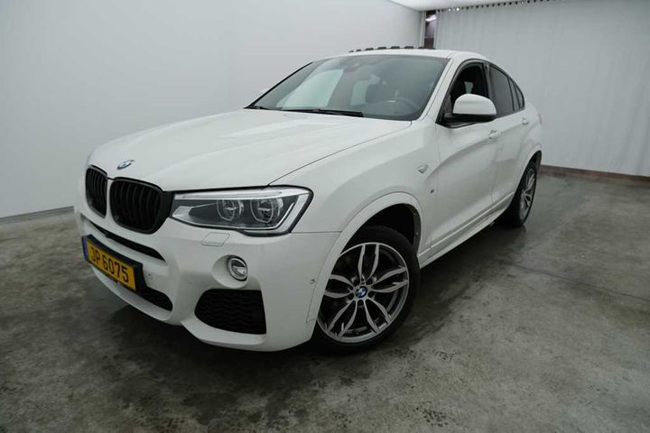 Photo 0 VIN: WBAXX310X00P92102 - BMW X4 