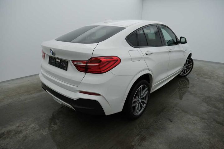 Photo 2 VIN: WBAXX310X00P92102 - BMW X4 