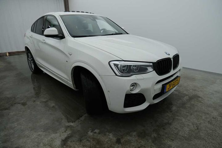 Photo 8 VIN: WBAXX310X00P92102 - BMW X4 