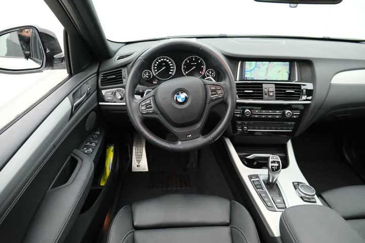 Photo 9 VIN: WBAXX310X00P92102 - BMW X4 