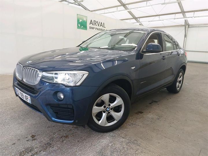 Photo 1 VIN: WBAXX310X00U36278 - BMW X4 