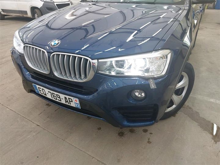 Photo 11 VIN: WBAXX310X00U36278 - BMW X4 