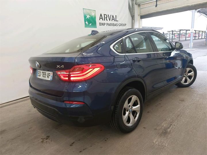 Photo 2 VIN: WBAXX310X00U36278 - BMW X4 